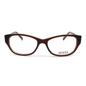 GUESS “GU 2361” Brown Eyeglasses